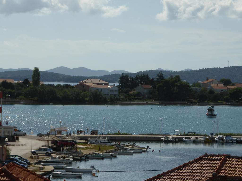 Apartments Angelina Sukošan Екстериор снимка