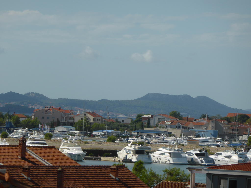 Apartments Angelina Sukošan Екстериор снимка