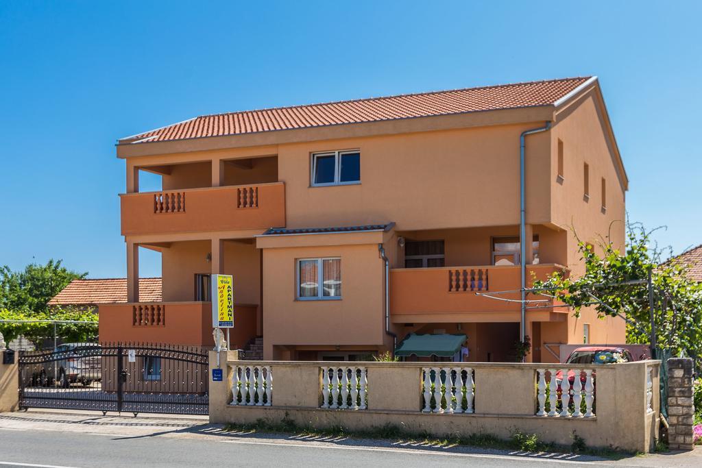 Apartments Angelina Sukošan Екстериор снимка