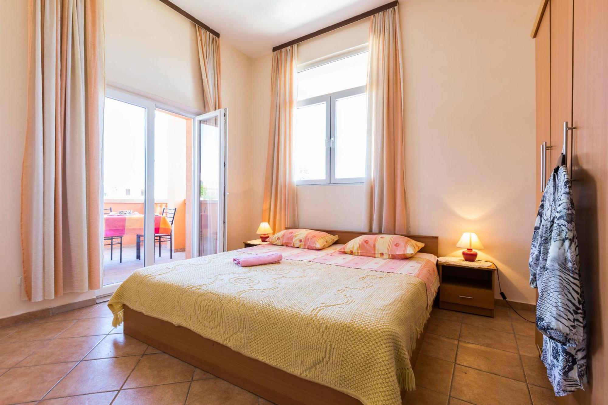 Apartments Angelina Sukošan Екстериор снимка